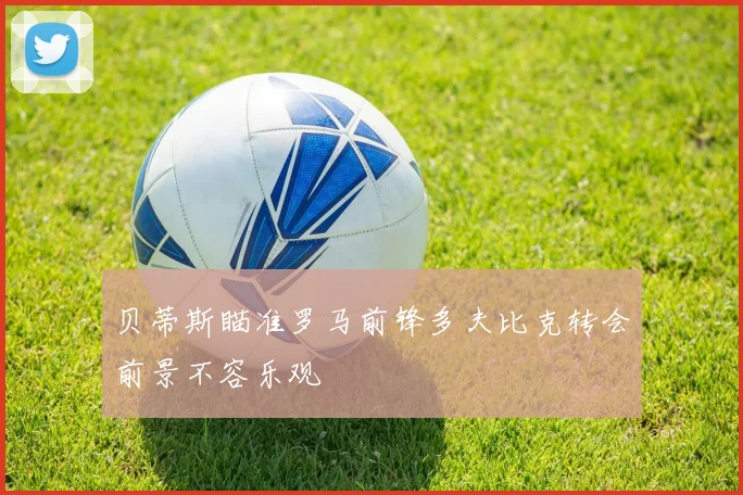 贝蒂斯瞄准罗马前锋多夫比克转会前景不容乐观